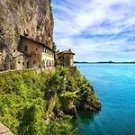 Casa Amabile With Salty Water Pool - Happy Reno Di Leggiuno