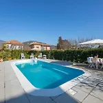 Casa Amabile With Salty Water Pool - Happy Apartament *