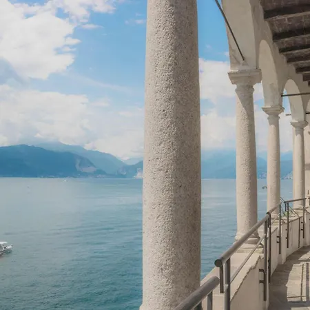 Apartament Casa Amabile With Salty Water Pool - Happy Reno Di Leggiuno